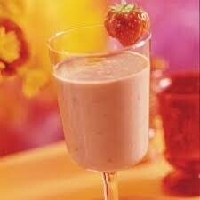 aardbeienbavarois