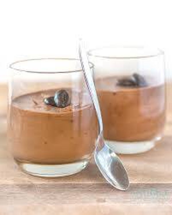 chocolademousse