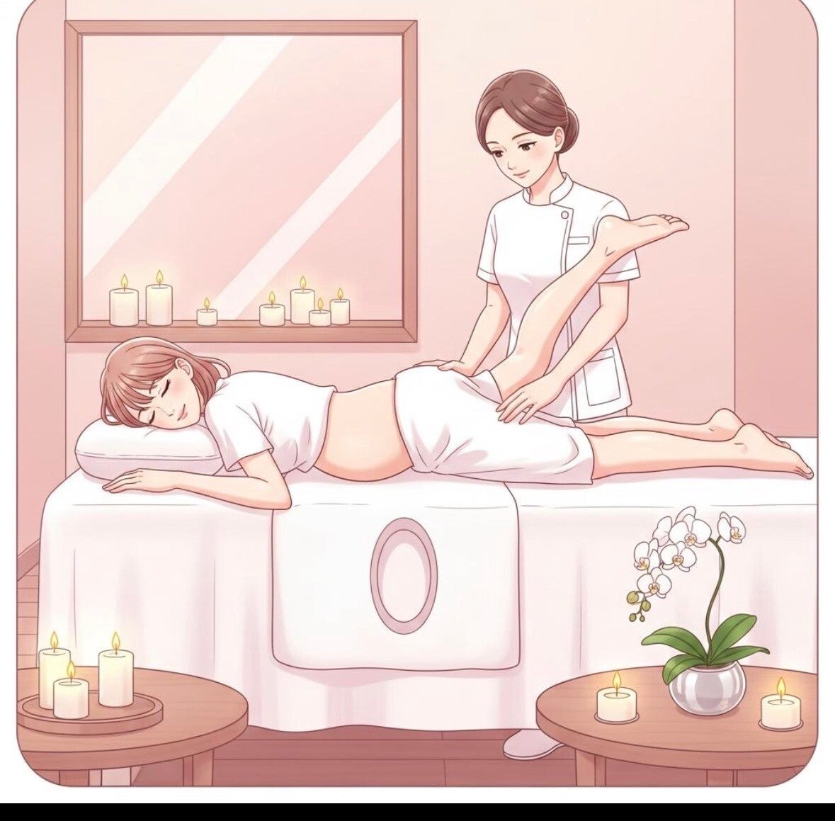 Maternity Massage