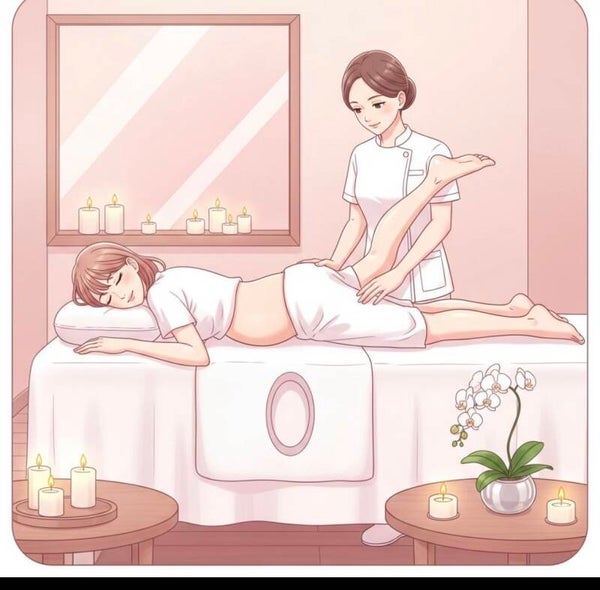 Maternity Massage
