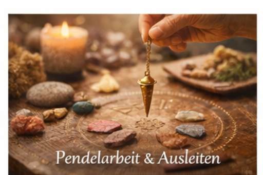 Pendel& energetische Ausleitung von Belastungen