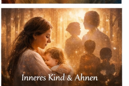 Inneres Kind & Ahnenaufarbeitung