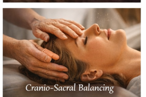 Cranio Sacral Balancing