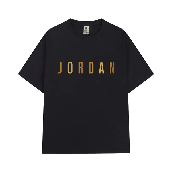 JORDAN Men's T-shirt 100% Pure Cotton