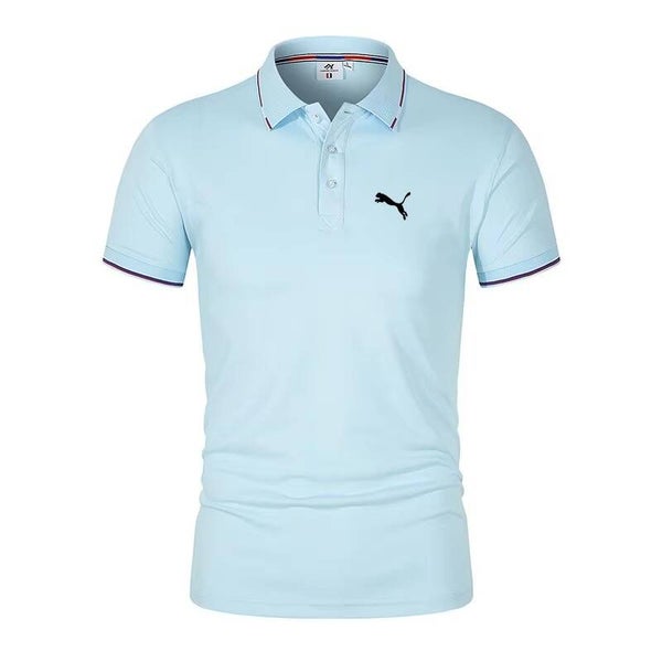 PUMA Men's Slim Polo Shirt