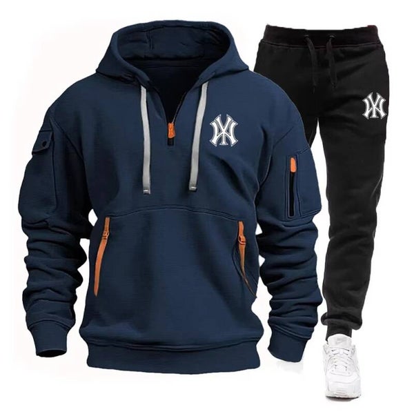 Men's Hoodie Set New York