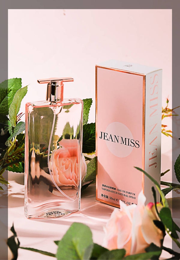 Long-lasting Natural Light Fragrance for Women 100ml