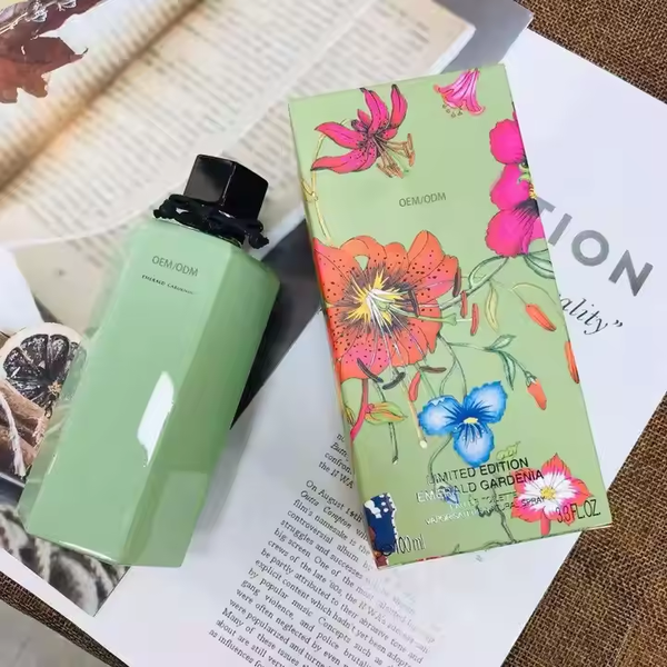 Lasting Body Perfume Women's Perfume 100ml