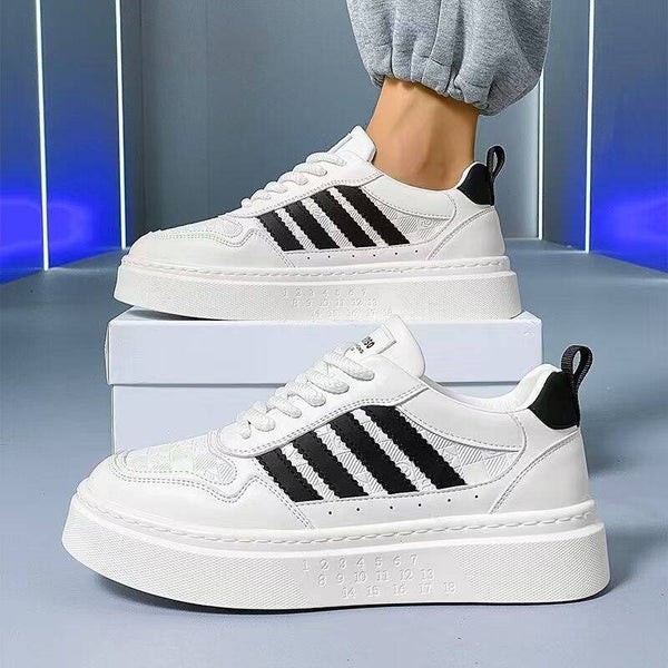 Men's Casual Skateboarding and Running Shoes