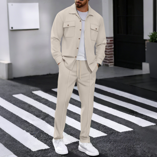 Stylish American Style Men Casual Outfit