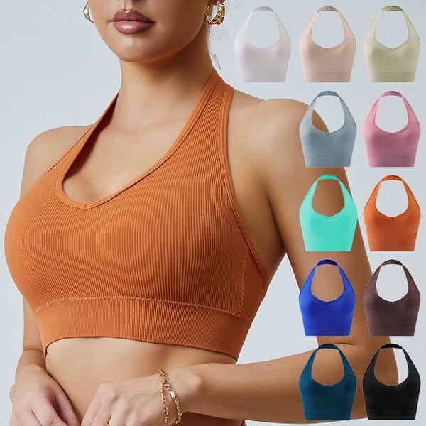 Casual Yoga Bra