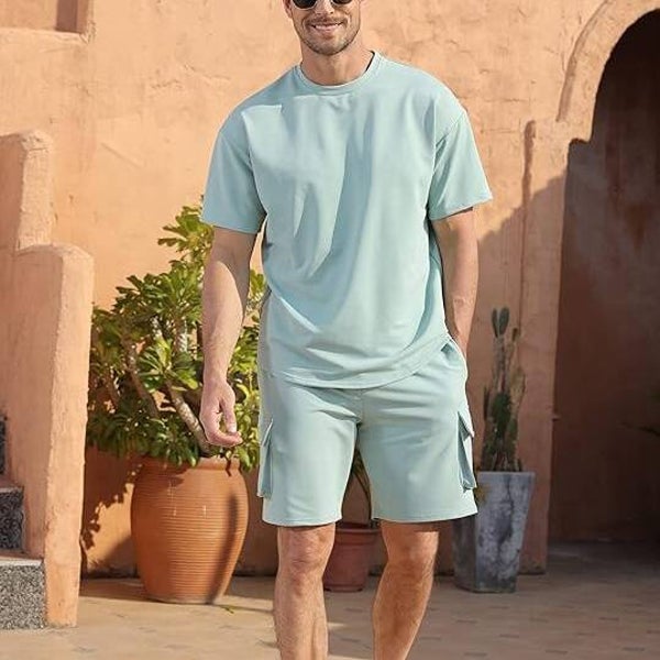 Summer Breathable Fast Drying Casual Fashion