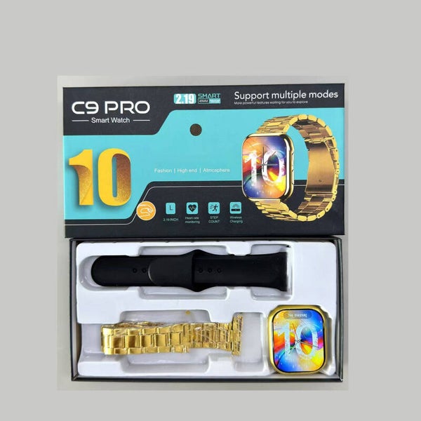 2025 Touch Screen Custom Dial Smart Watch