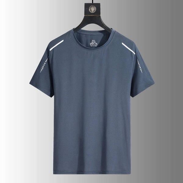 T-Shirt Quick-Drying High Elastic Breathable