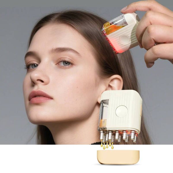 Anti Combed Hair Loss Growth Scalp Care Liquid Oil