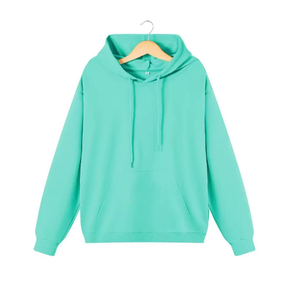 Cotton Streetwear Fashion Hoodie