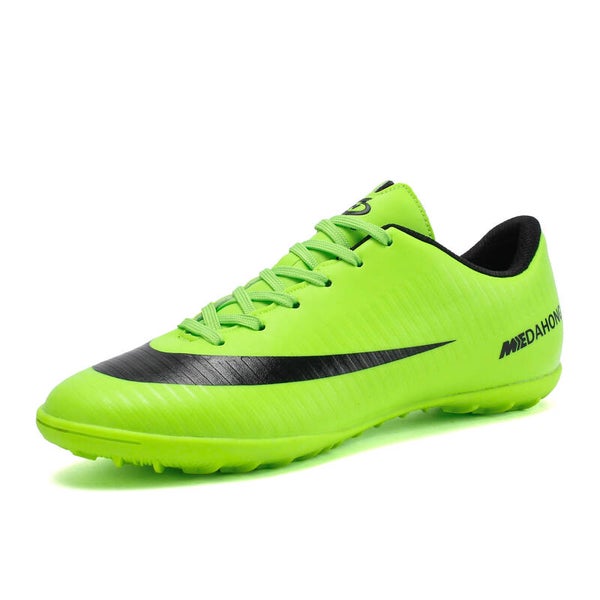 Football Shoes Low-top Lace