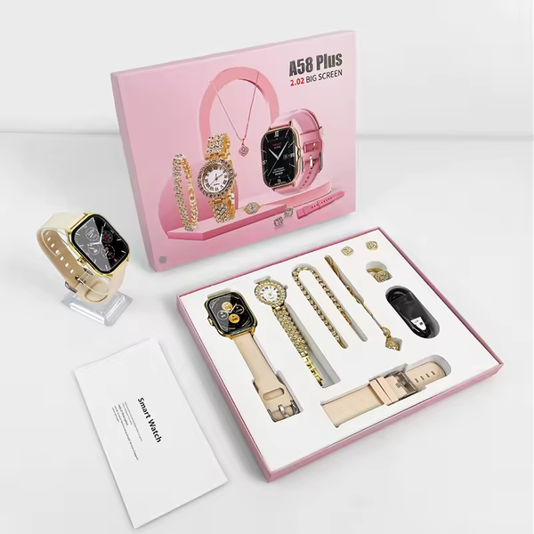 Reloj Smart Bracelet A58 Plus Digital Watch
