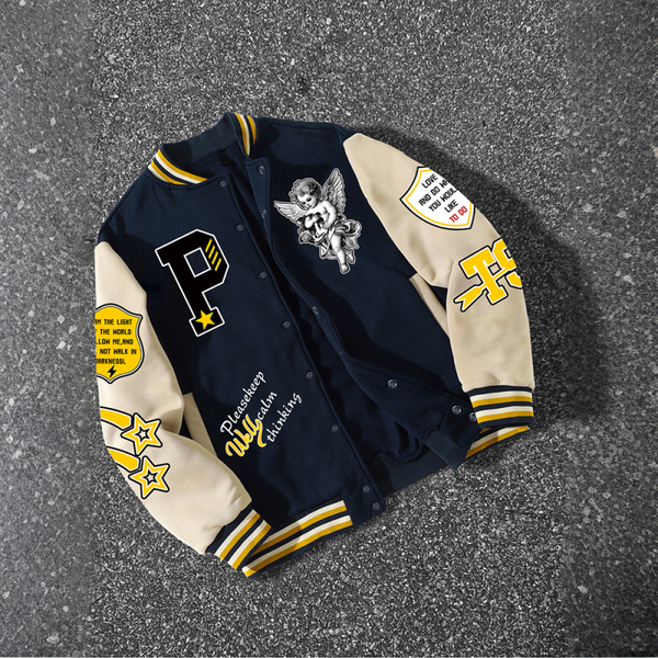 Heated Baseball Jackets