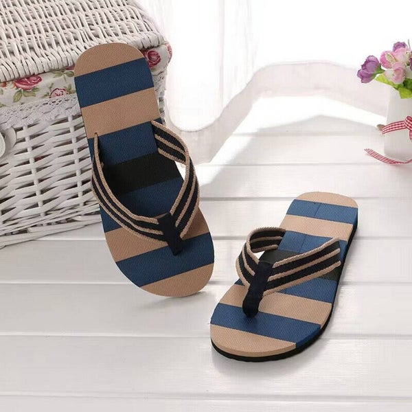 Fashion Hotel Flip-Flops Home Men
