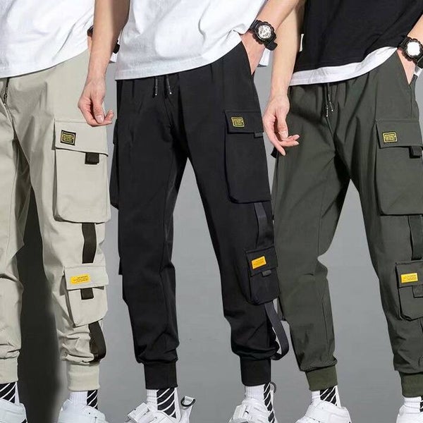 Casual Pants for Men's Summer