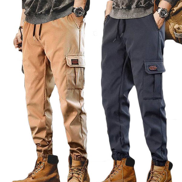 Street Cargo Pants Men'S