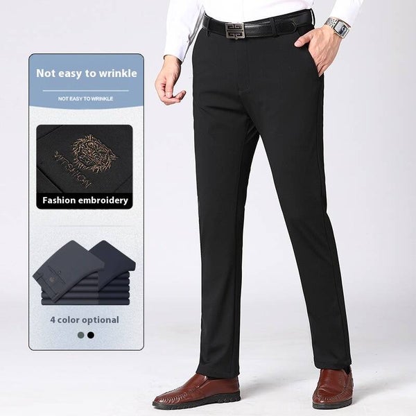 Men's Casual Lightweight Long Pants