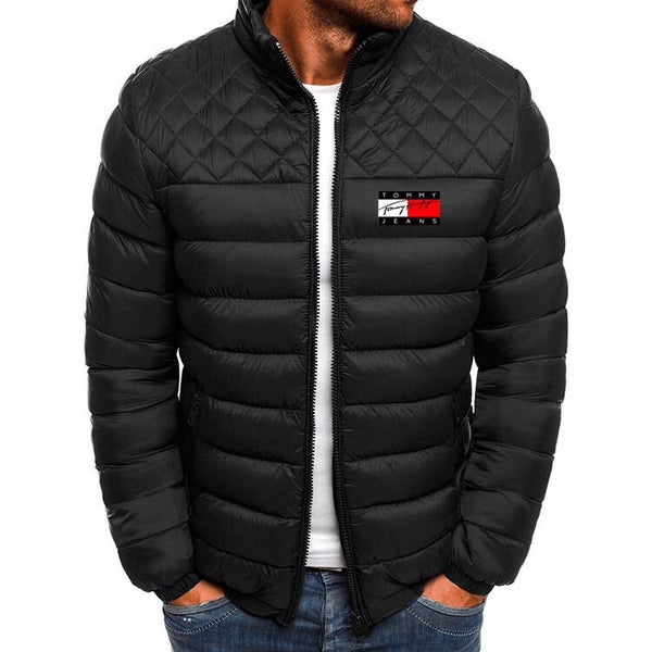 Men's Lightweight Cotton-padded Jacket