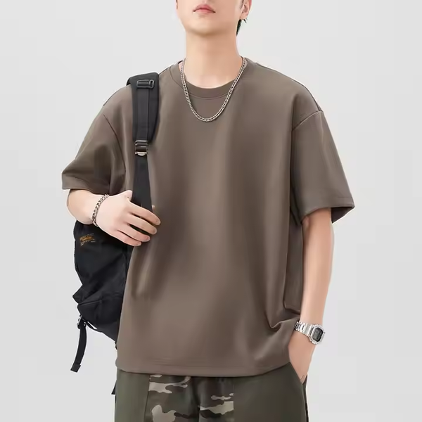 Men's High Quality Organic Cotton T-Shirt