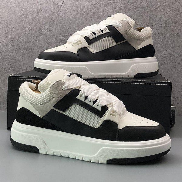Mens Board Shoes Thick