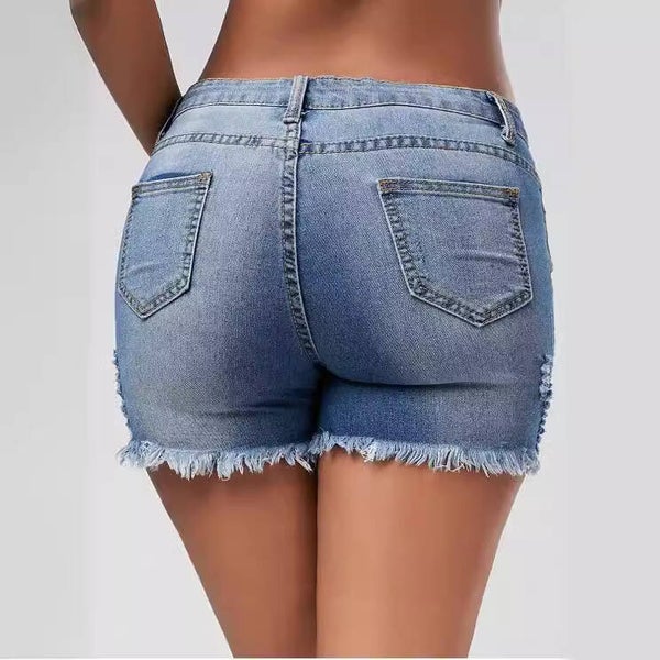 Women's Denim Shorts