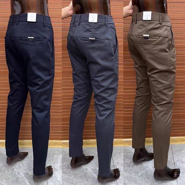 Men's Business Pants Fashion Casual