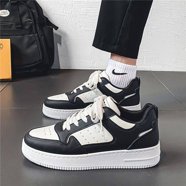 New Design Mix Shoes Autumn Breathable