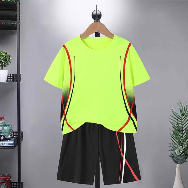 4-14 Years 2pcs Summer Kids Clothing Sets