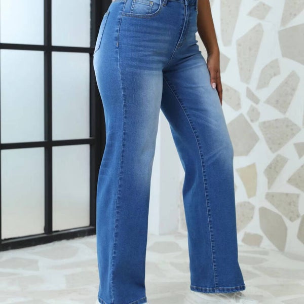 Women Stretchy Jeans