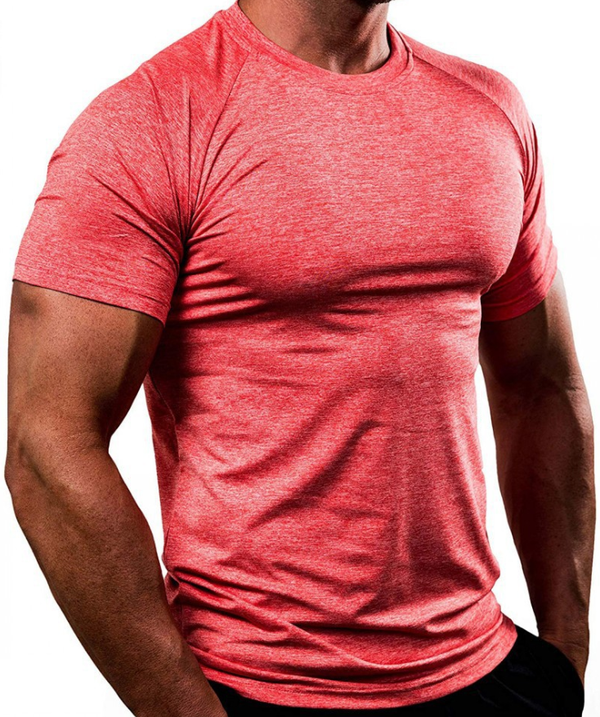Men's Streetwear T Shirt