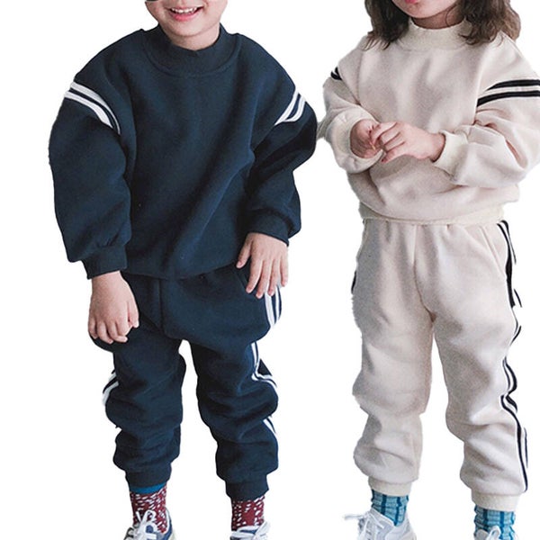 Hoodies Sweatshirts Suit Kids