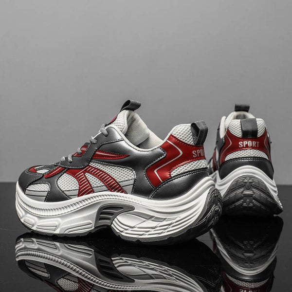Men Street Wear Fashion Sneakers