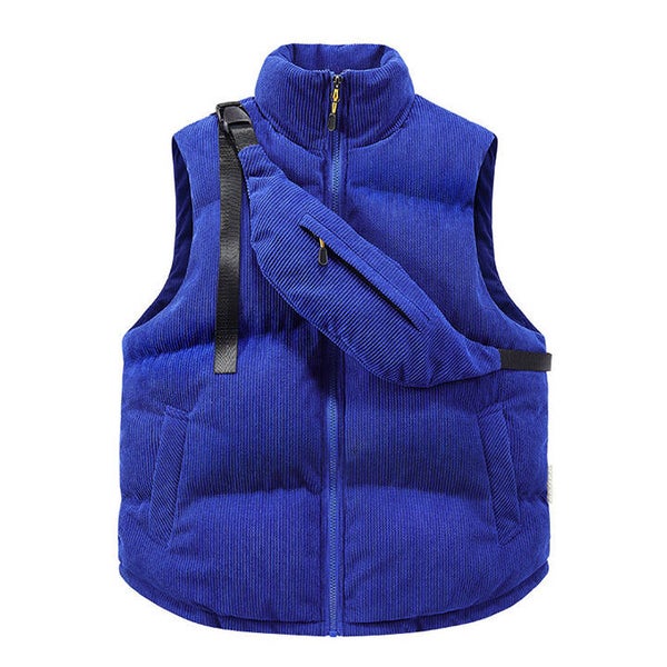 Fashionable Vest Coat Cardigan