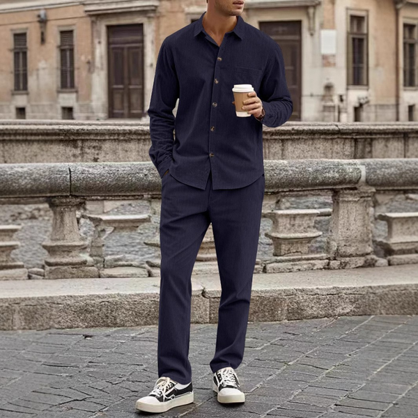 American Style Men Casual Outfit