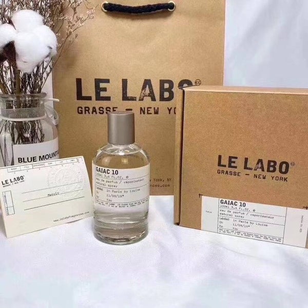 Men's Perfume Laboratory 33 Long-Lasting Fragrance 50 ml