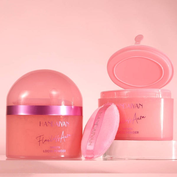 Handaiyan Cosmetics Lasting Makeup Powder