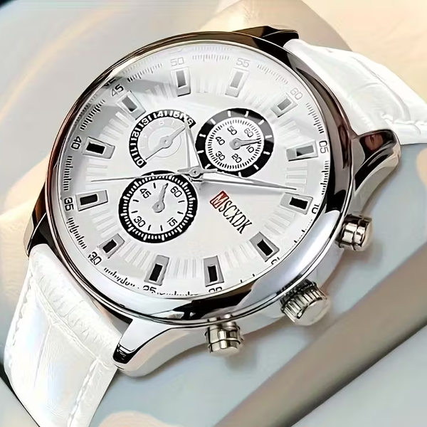 1 piece of new unisex fashion quartz watch