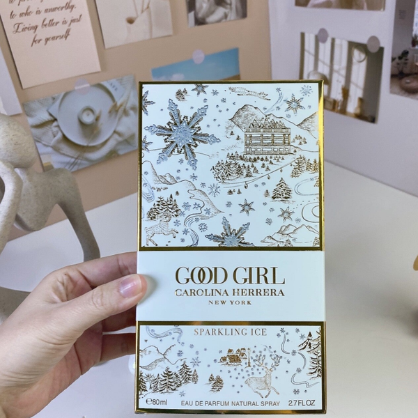 High Fragrance Good Girl Very Parfum 80ml