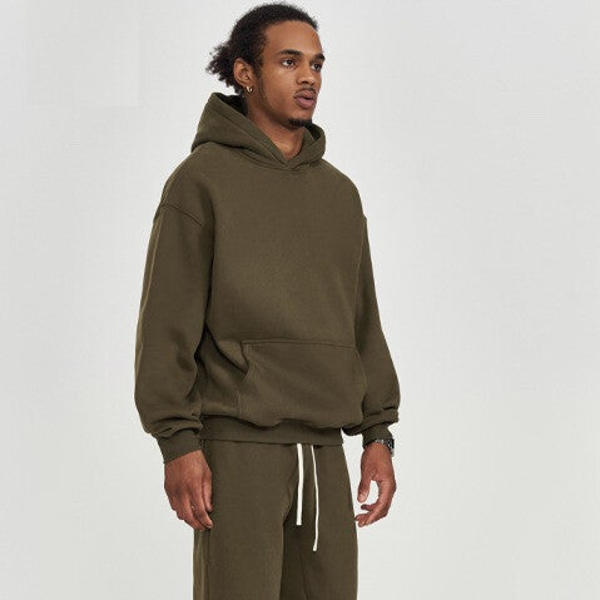 High Quality Men's Hoodies set