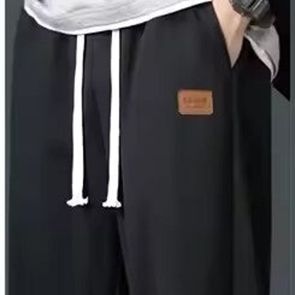 Men's Pants Summer 100% Polyester
