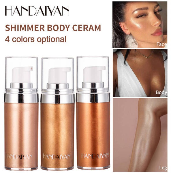 Handaiyan Body Luminizer Bronzer Highlighter