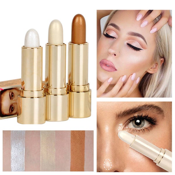 Embellish Contour Highlighter Pencil Brighten Skin