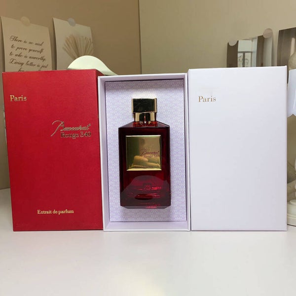 Women's Perfume Baccarat Rouge 540 100 ml