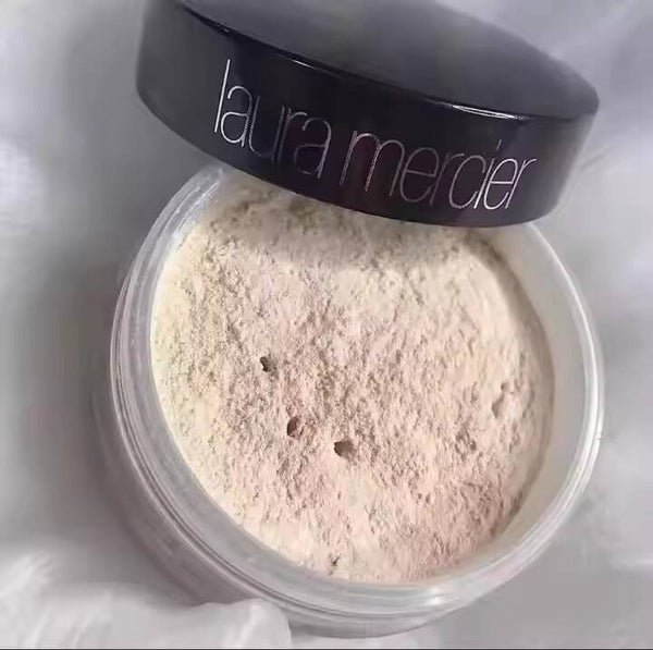 29g Lau Mercier Loose Powder Make up Oil